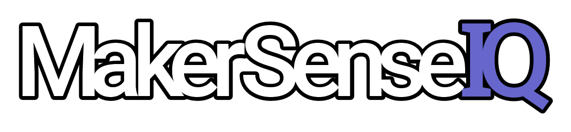 MakerSense IQ